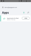 AppGyver Full 스크린샷 2