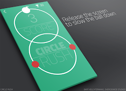 Circle Rush ภาพหน้าจอ 2