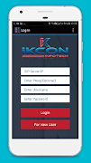 iKcon Infotech imagem de tela 1