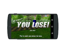 Break To Run captura de pantalla 1