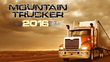 Mountain Trucker 2016 پوسٹر