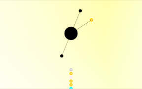 Impossible Color Dots Twisty Game 截圖 7