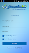 StreamlineMD Mobile Affiche
