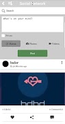 برنامه‌نما bdbd عکس از صفحه