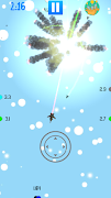Crazy flight ( Velocity ) اسکرین شاٹ 1