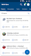 Build-Sync Field Management الملصق