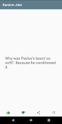 5 Schermata Elegant Jokes