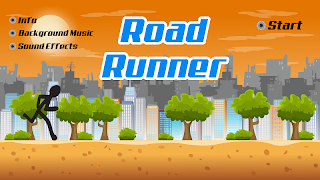 Road Runner capture d'écran 3