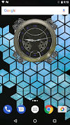 Luxury Analog Clock screenshot 6