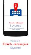 French Keyboard পোস্টার