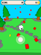 Dodge The Blocks ภาพหน้าจอ 7