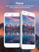 5 Schermata Blocca schermo