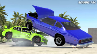 -BeamNG Pro- 스크린샷 1