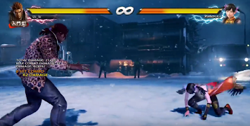 GUIDE : TEKKEN 7 Screenshot 1