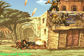 Tip for Metal Slug 2 截图 3
