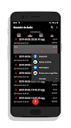 Voice Recorder syot layar 2