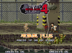 Tips for metal slug 2 free game capture d'écran 2