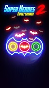 Super Hero Fidget Spinner 2-Avenger Spinner স্ক্রিনশট 2