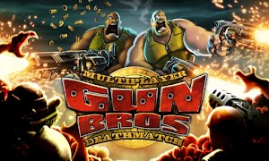 GUN BROS MULTIPLAYER screenshot 1