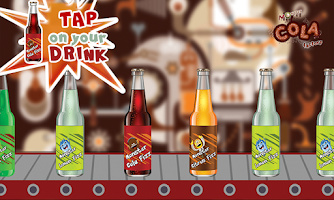 Monster Cola Factory Simulator screenshot 3