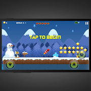برنامه‌نما Super Penguin Adventure عکس از صفحه