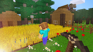 Multicraft: Pocket Edition captura de pantalla 2