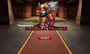Samurai Master 海报