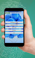 Thumb Lock Scanner -Prank Screenshot 2