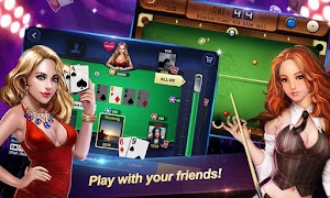 Pool Star penulis hantaran