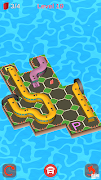 برنامه‌نما Snake bus عکس از صفحه