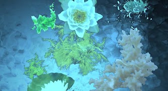 Artificial Pond captura de pantalla 3