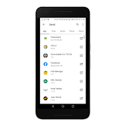 SF Share - File Sharing ภาพหน้าจอ 4