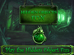 Poster Hidden Objects Fun