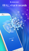 برنامه‌نما Security Master, AppLock, Booster عکس از صفحه