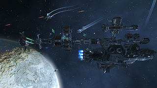 Project Charon: Space Fighter screenshot 2