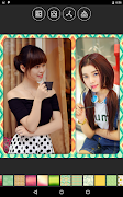 Photo Collage Frames Ekran Görüntüsü 4