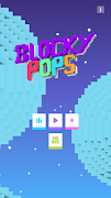برنامه‌نما Blocky Pops عکس از صفحه