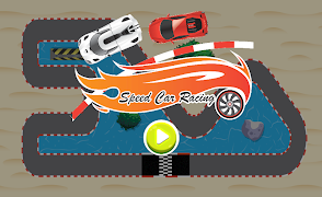 Speed Car Racing Poster