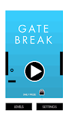 Gate break capture d'écran 6