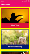 Mind Power - Success in life syot layar 1