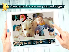 Cool Jigsaw Puzzles screenshot 2