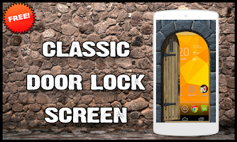 Classic Door Lock Screen screenshot 3