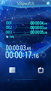 6 Schermata Cool Stopwatch - Cronometro