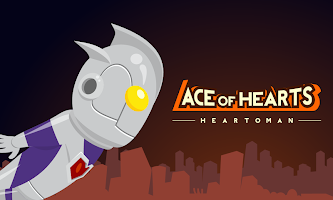 Ace of Hearts Cartaz