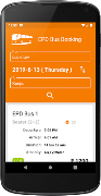 EPD Bus Booking screenshot 1