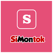Simontok Com ~ App poster