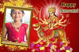 Navratri Photo Frames ảnh chụp màn hình 7