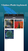 Tibetan Keyboard - Smart Tibetan Typing Keyboard screenshot 3