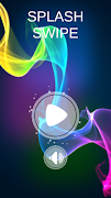 Splash Swipe পোস্টার