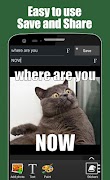 Meme Creator ภาพหน้าจอ 6